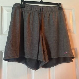 Nike running shorts